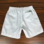 Bermuda Linho PRL Branco. 