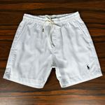 Bermuda Linho PRL Branco. 