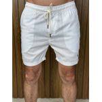 Bermuda Linho PRL Branco. 