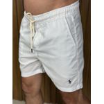 Bermuda Linho PRL Branco. 
