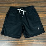 Bermuda Linho Peruano PRL Preto.
