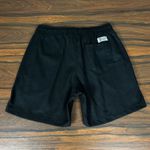 Bermuda Linho Peruano PRL Preto.