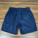 Bermuda Linho Peruano TH Azul. 