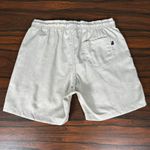 Bermuda Linho Peruano TH Bege. 