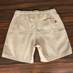 Bermuda Linho Peruano TH Caqui. 