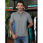  Polo Poliamida TH Cinza. 