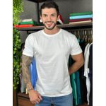 Camiseta Ellus Branco. 