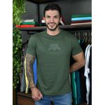 Camiseta Diesel Verde. 