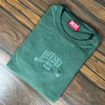 Camiseta Diesel Verde.