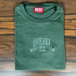 Camiseta Diesel Verde.