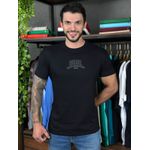 Camiseta Diesel Preto. 