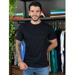 Camiseta Armani Preto. 