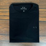 Camiseta Armani Preto.
