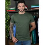 Camiseta Armani Verde. 