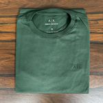 Camiseta Armani Verde. ⭐