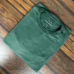 Camiseta Armani Verde. ⭐