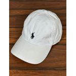 Boné PRL Branco. 
