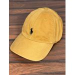 Boné PRL Mostarda. 