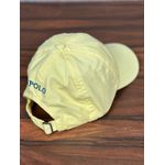 Boné PRL Amarelo. 