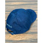 Boné PRL Azul. 