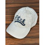 Boné Abercrombie Creme. 