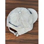 Boné Abercrombie Creme. 