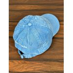 Boné Abercrombie Azul. 