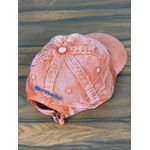 Boné Abercrombie Laranja 