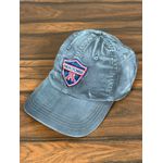 Boné Abercrombie Cinza