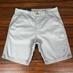 Bermuda Sarja PRL Cinza. 