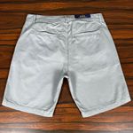 Bermuda Sarja PRL Cinza. 