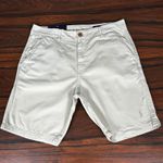 Bermuda Sarja PRL Creme. 