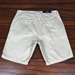 Bermuda Sarja PRL Creme. 