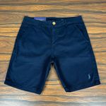 Bermuda Sarja PRL Azul