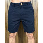 Bermuda Sarja PRL Azul