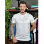 Camiseta TH Branco