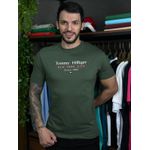 Camiseta TH Verde