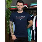 Camiseta TH Azul