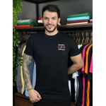 Camiseta TH Preto