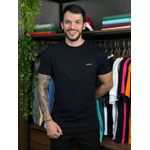 Camiseta CK Preto