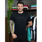 Camiseta CK Preto