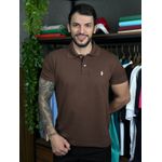 Polo PRL Marrom