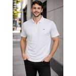 Polo Poliamida TH Branco