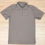 Polo Poliamida TH Marrom 