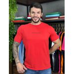 Camiseta CK Vermelho DFC