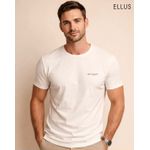 Camiseta Ellus Off White DFC