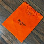 Camiseta Ellus Laranja DFC