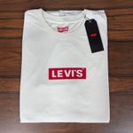 Camiseta Levis Off White DFC