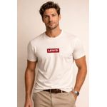 Camiseta Levis Off White DFC