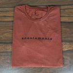 Camiseta ACT Terracota DFC